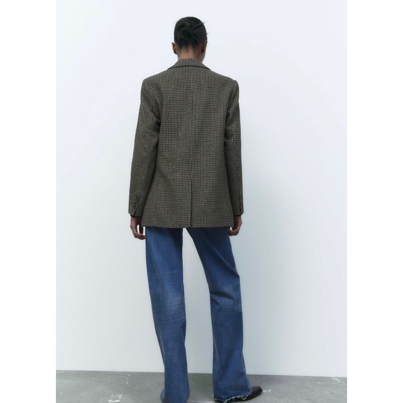 Blazer Zara tuồn xịn