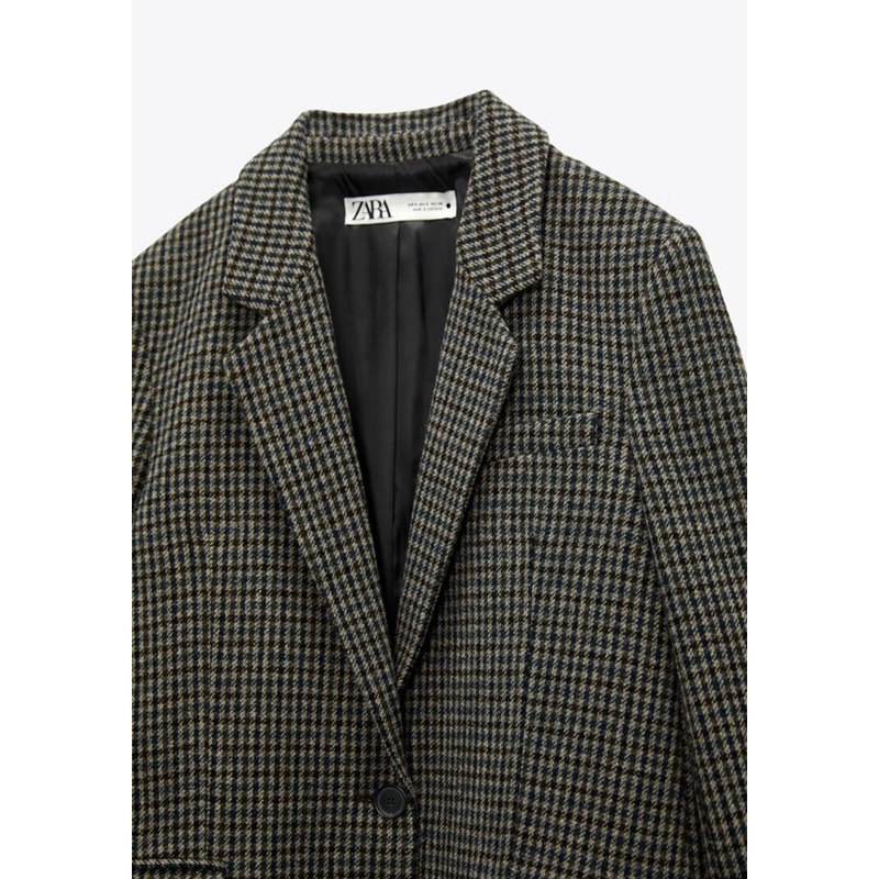 Blazer Zara tuồn xịn