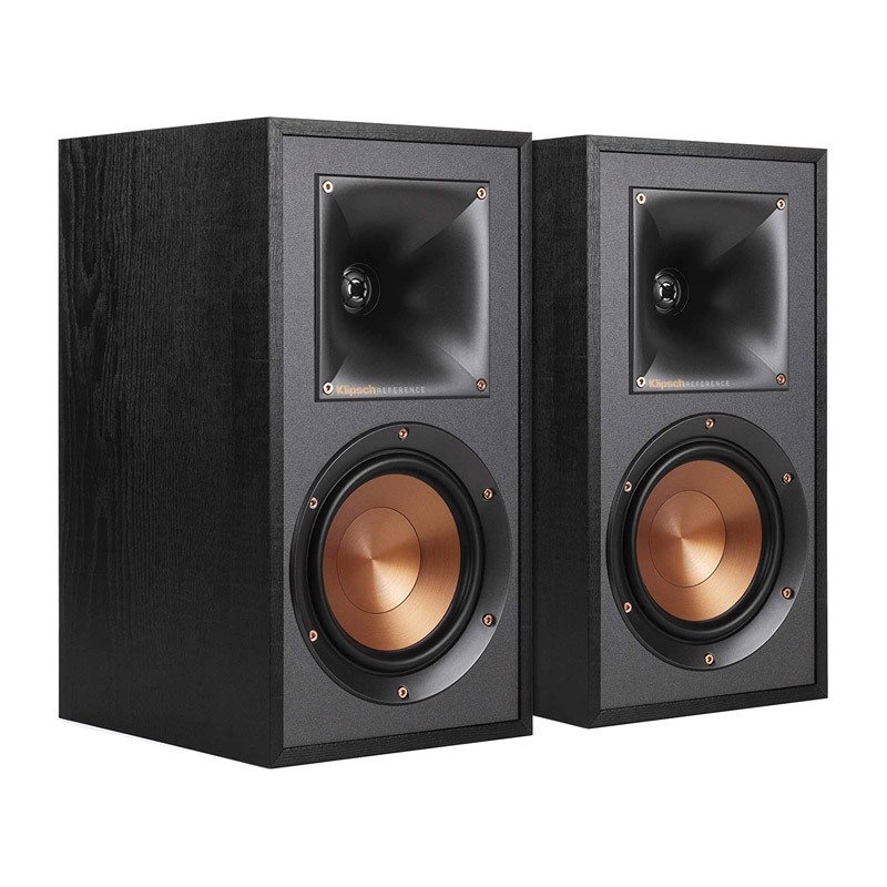 Loa Passive Klipsch R-51m | Loa kệ để phòng khách | Loa Mỹ hàng chính hãng