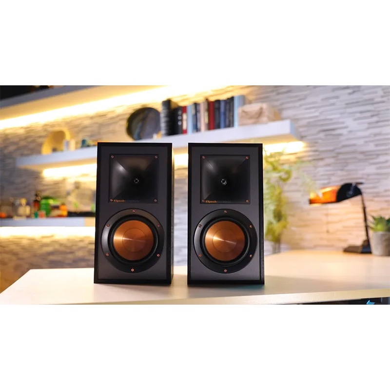 Loa Passive Klipsch R-51m | Loa kệ để phòng khách | Loa Mỹ hàng chính hãng