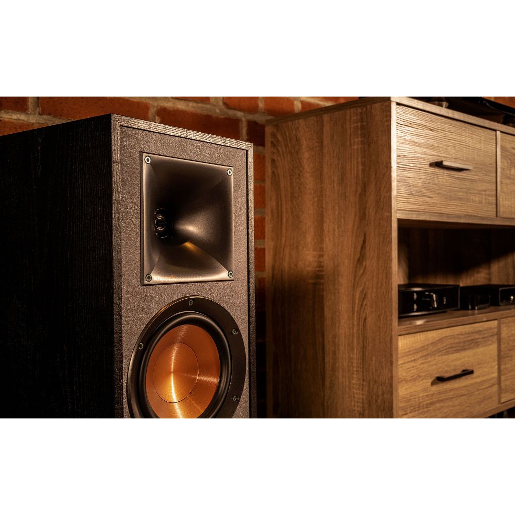 Loa Passive Klipsch R-51m | Loa kệ để phòng khách | Loa Mỹ hàng chính hãng