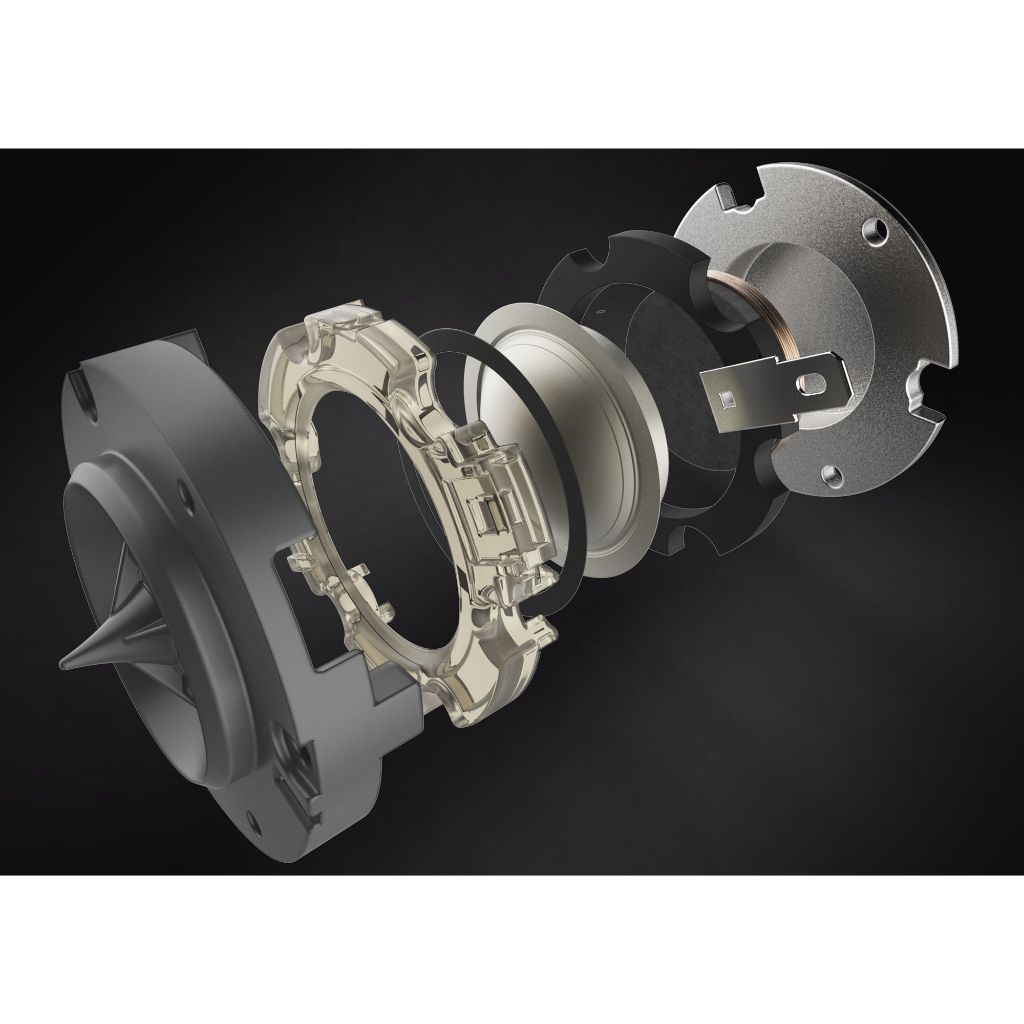 Loa Passive Klipsch R-51m | Loa kệ để phòng khách | Loa Mỹ hàng chính hãng