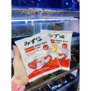 Cám Mizuho chuyên cá Guppy Và Betta