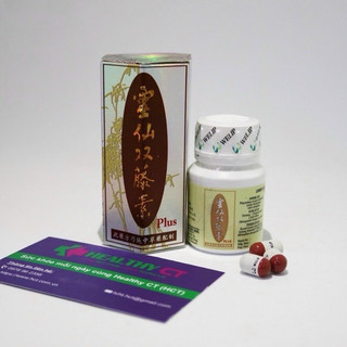 Linh tiên song đằng tố PLUS. cho bênh Gout mất hút