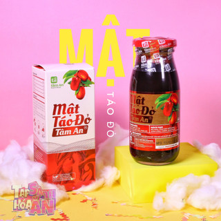 Mật Táo Đỏ TÂM AN Plant - based
