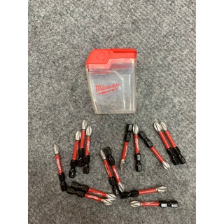 Mũi bắn vít PH2 dài 5cm Milwaukee chuẩn ngắn