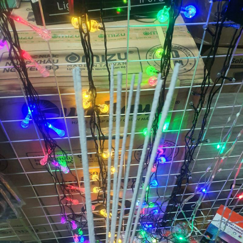 Hương Xanh Tết Cổ Truyền chơi cuốn - Bó 80 90 que gỗ