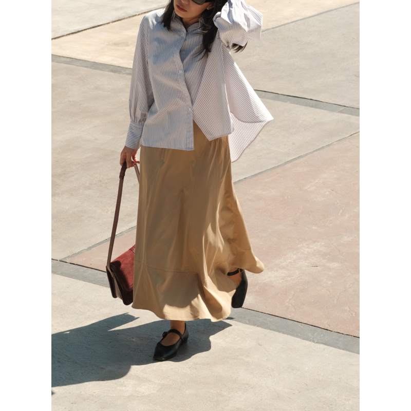 ÁIMEE - OVERSIZED SHIRT