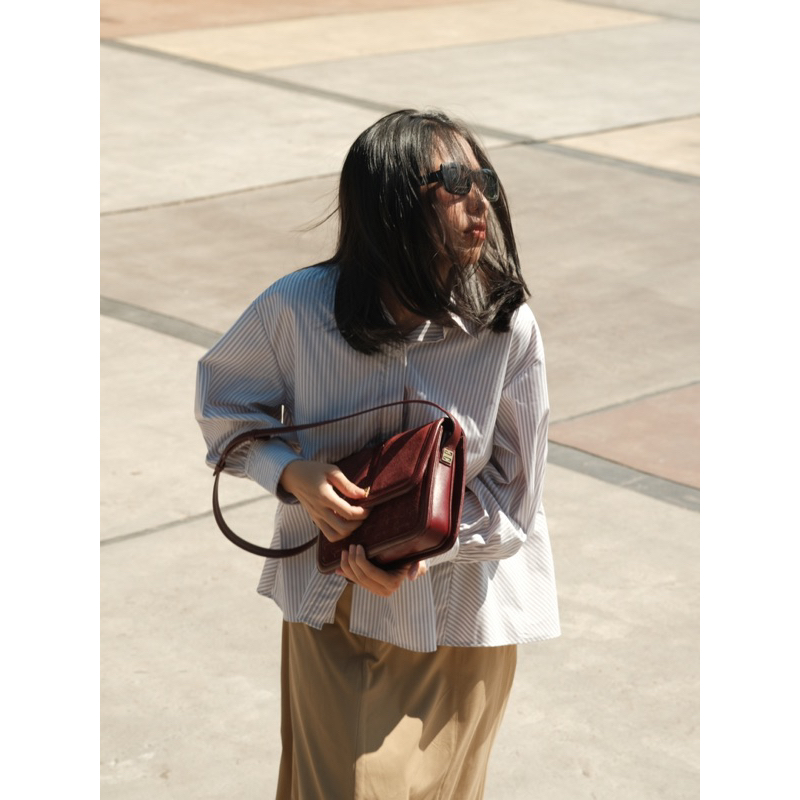 ÁIMEE - OVERSIZED SHIRT