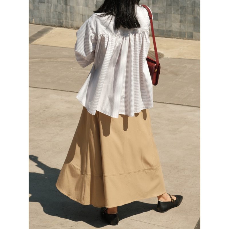 ÁIMEE - OVERSIZED SHIRT