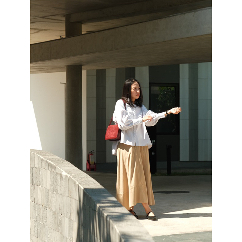 ÁIMEE - OVERSIZED SHIRT