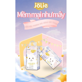 [COMBO 50MIẾNG] Tã/Bỉm quần JOLIE  đủ size M/L/XL/XXL/XXXL/ 4xl cho bé 5-30kg