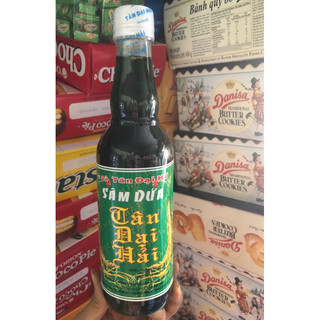 Nước sâm dứa chai 480ml,500ml