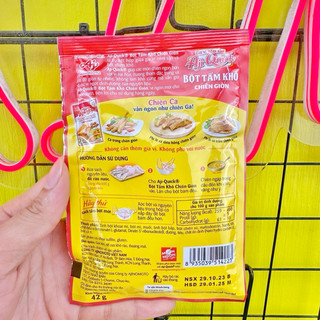 Bột chiên giòn Aji-Quick