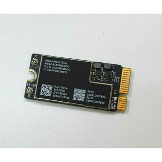 Card wifi macos và hackintosh windows BCM94360CS2 chipset Broadcom