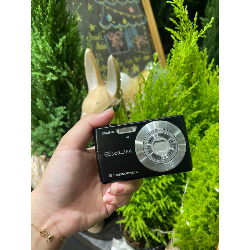 Máy ảnh Casio Exilim dòng Z✨