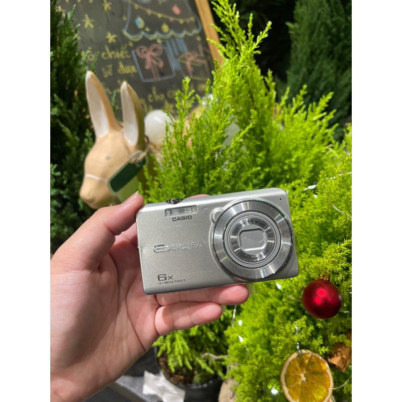 Máy ảnh Casio Exilim dòng Z✨