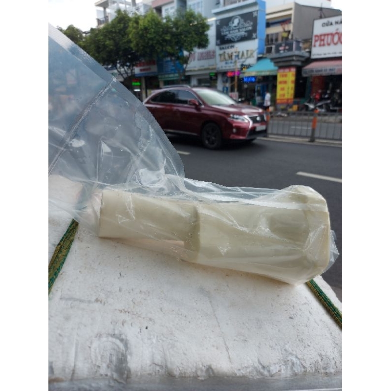 (Hỏa tốc TPHCM 2kg) Củ hủ dừa Bến Tre - 2kg