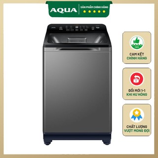 Máy giặt aqua 9 kg aqw-fr90gt.s jk11