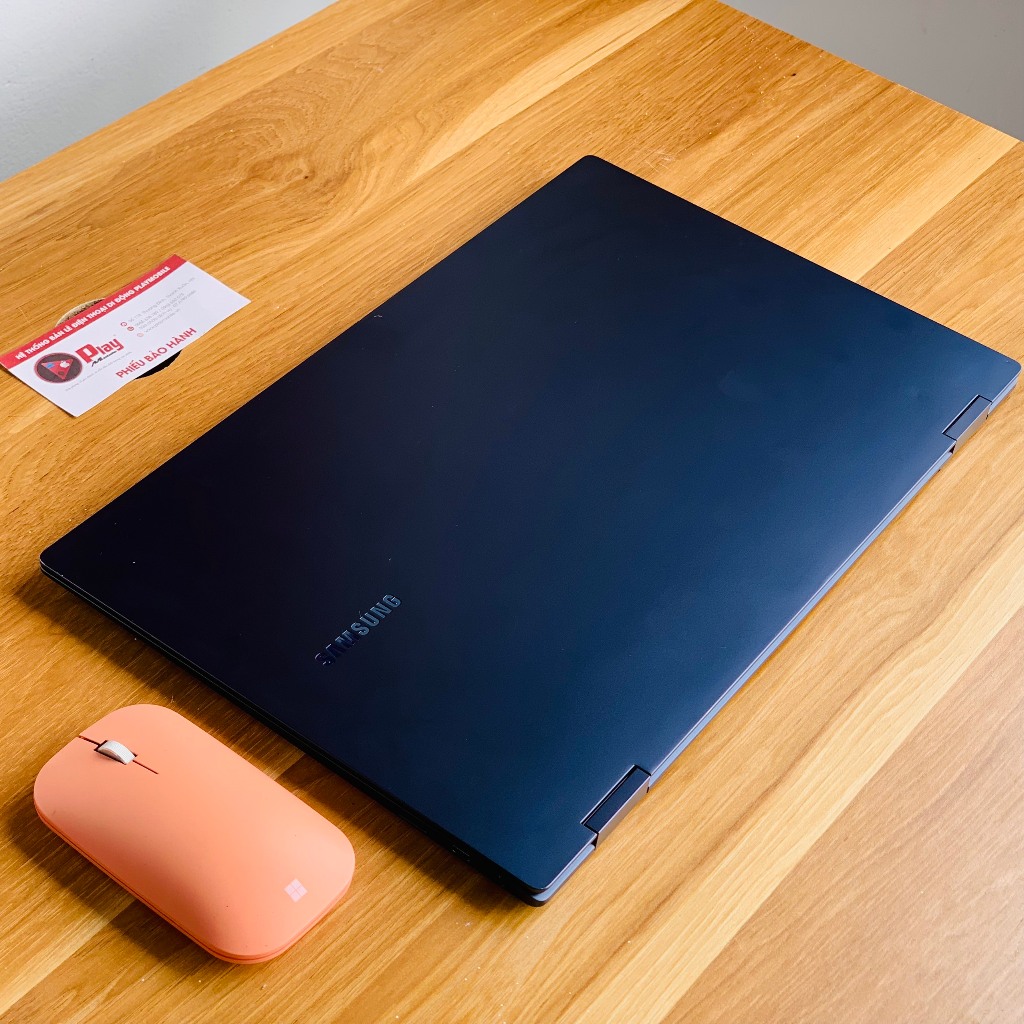 Laptop Samsung Galaxy Book2 Pro 360 15.6 inch 2022 - Core i7/16GB/1TB/FHD Touch Amoled | Playmobile