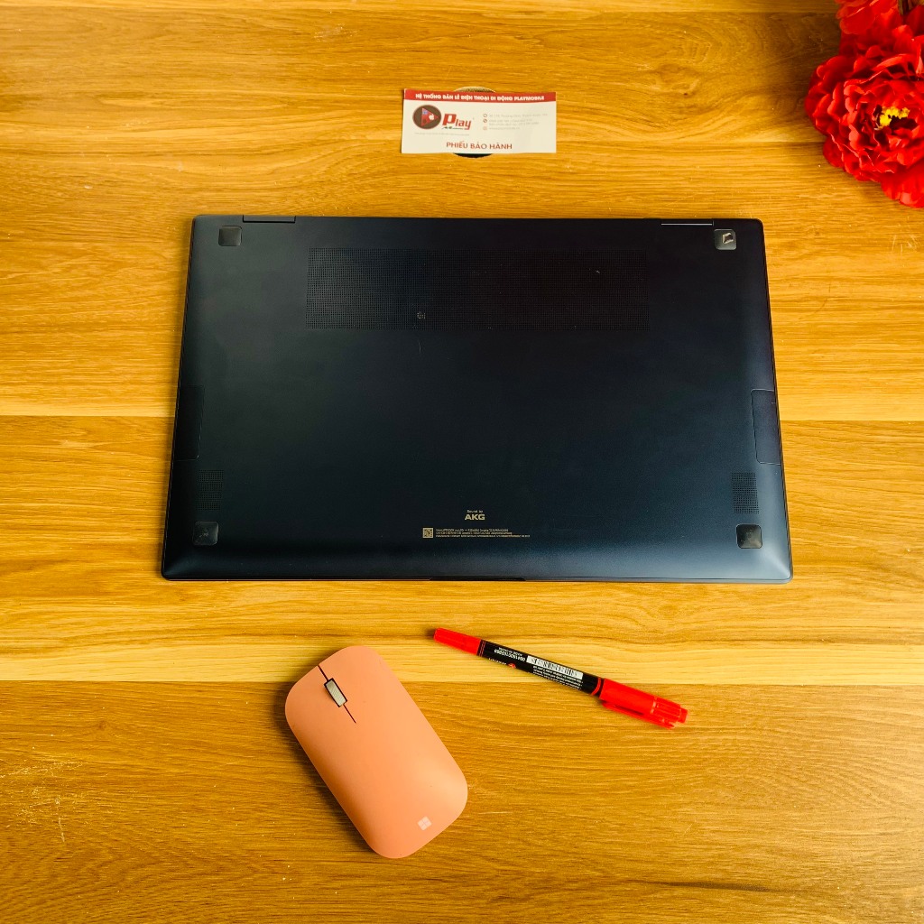 Laptop Samsung Galaxy Book2 Pro 360 15.6 inch 2022 - Core i7/16GB/1TB/FHD Touch Amoled | Playmobile