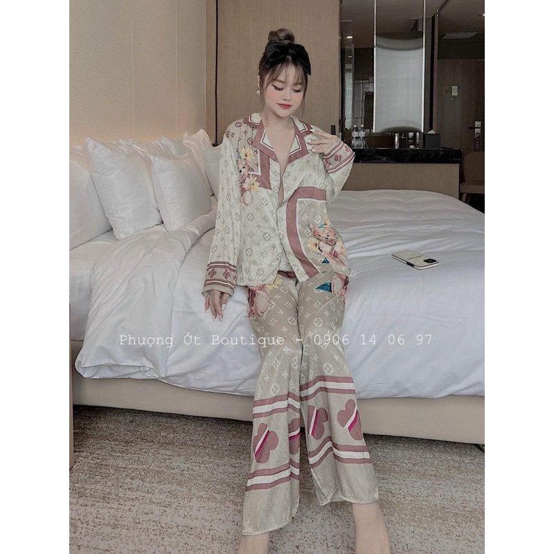 Bộ bizama chất latin thiết kế