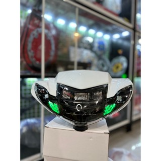 Đầu sirius 2 tầng DNC , zinpat , lắp như zin cho sirius 110 , sirius 50 , tặng kèm demi +chân đemiLưu Ý lắp ốp hello