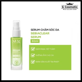 Tinh chất s.v.r sebiaclear serum 30ml