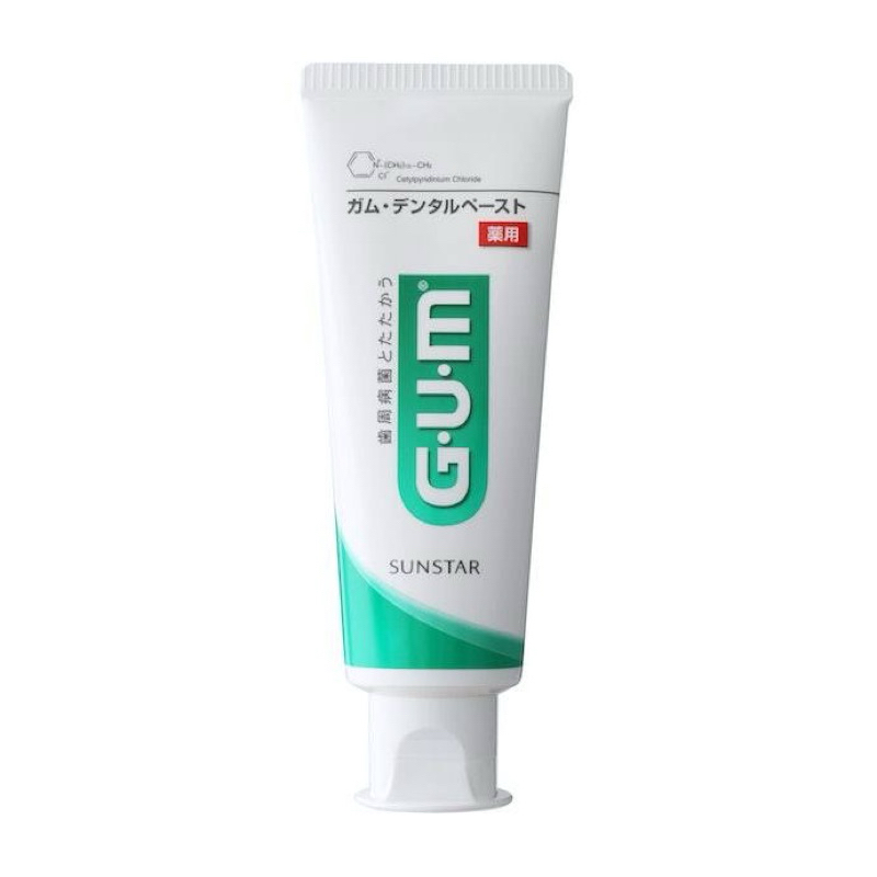 Kem đánh răng GUM Sunstar Nhật Bản