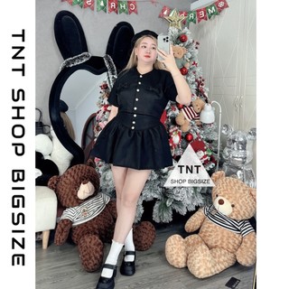 SET DẠ NƠ NGỰC NÚT ĐỒNG [TNT SHOP BIGSIZE 60KG 90KG]