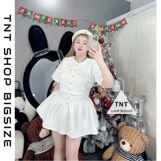 SET DẠ NƠ NGỰC NÚT ĐỒNG [TNT SHOP BIGSIZE 60KG 90KG]