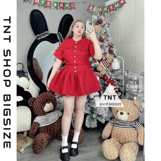 SET DẠ NƠ NGỰC NÚT ĐỒNG [TNT SHOP BIGSIZE 60KG 90KG]