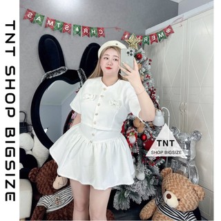 SET DẠ NƠ NGỰC NÚT ĐỒNG [TNT SHOP BIGSIZE 60KG 90KG]