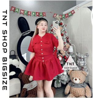 SET DẠ NƠ NGỰC NÚT ĐỒNG [TNT SHOP BIGSIZE 60KG 90KG]