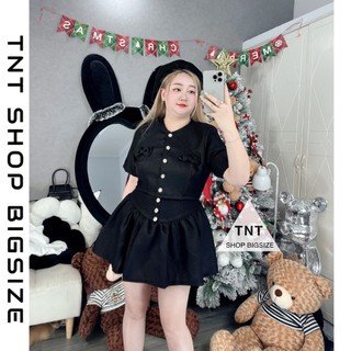 SET DẠ NƠ NGỰC NÚT ĐỒNG [TNT SHOP BIGSIZE 60KG 90KG]