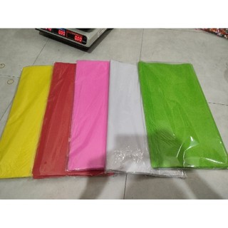 Giấy lụa _ giấy mếch