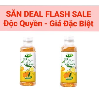 Trà tắc mât ong tvt 450 ml