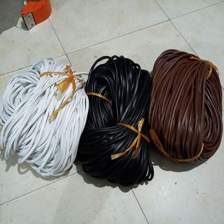 Gioong cao su cửa gỗ màu nâu - đen - trắng