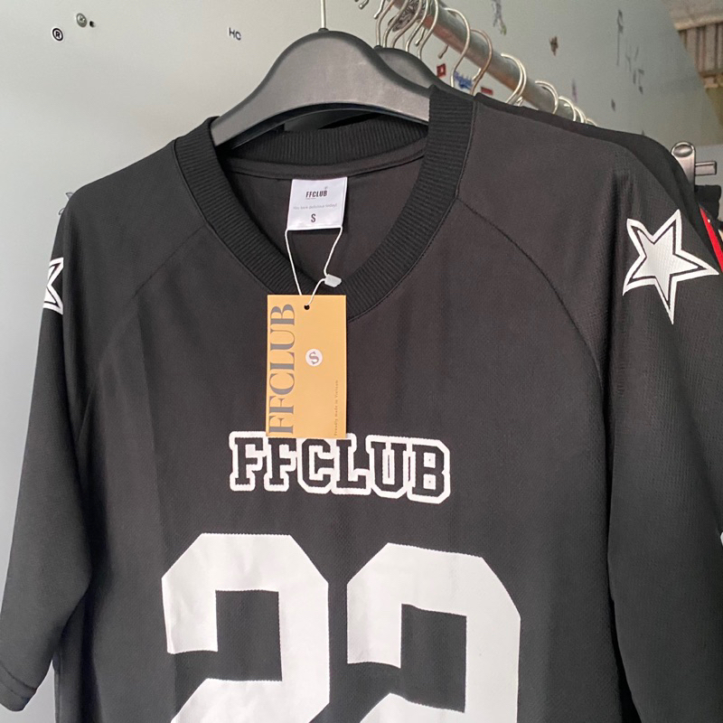 Áo Thun Blockcore FFCLUB 22 Size S