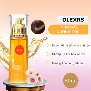 Tinh Dầu Dưỡng Tóc OLEXRS 80ml