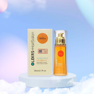 Tinh Dầu Dưỡng Tóc OLEXRS 80ml