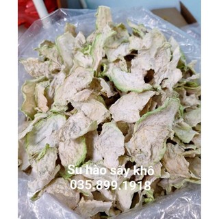 SU HÀO SẤY KHÔ 100GR
