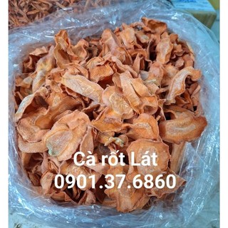 CÀ RỐT SẤY KHÔ 100GR