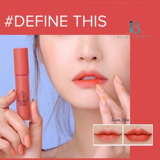 Son Kem Lì 3CE Soft Lip Lacquer 3.5g
