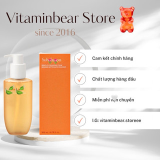 Sữa rửa mặt sul 200ml