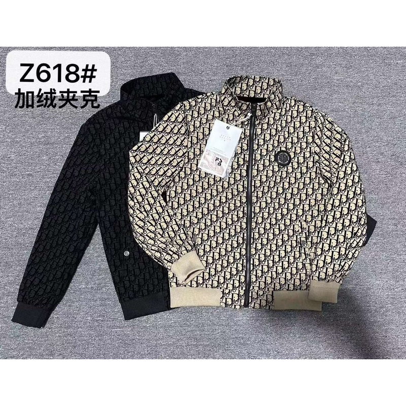 Áo khoác DR nam phối vân cực sang chảnh mẫu hot 2023 hàng Quảng Châu loại 1