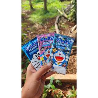 1 Pack thẻ Bay nhân phẩm Anime Doraemon loại 1 - Baystore