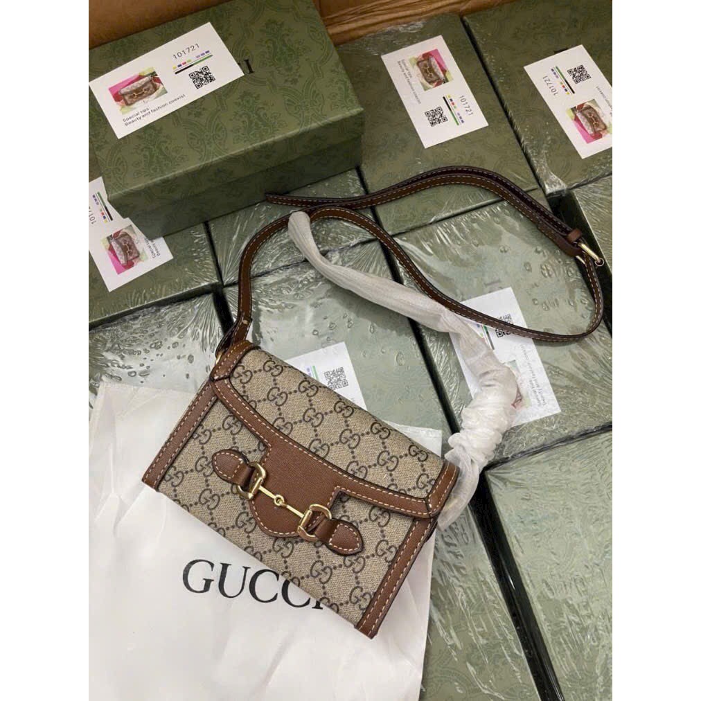 Hàng fullbox + bill] Túi đeo chéo 18cm fullbocx nguyên siu mẫu mới MTA13/007 ,,
