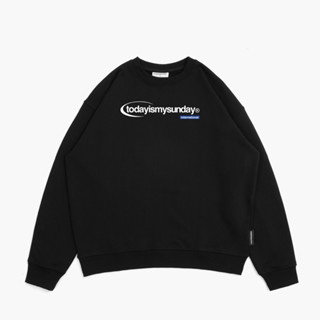 Áo khoác Sweater nỉ bông Todayismysunday đơn giản mà cực đẹp