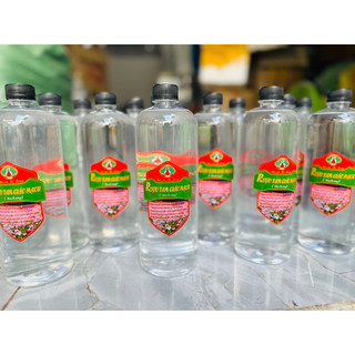 Rượu tam giác mạch men lá ngọt uống rất thơm, êm không đau đầu chai 1 lít